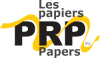Logo Les Papiers PRP